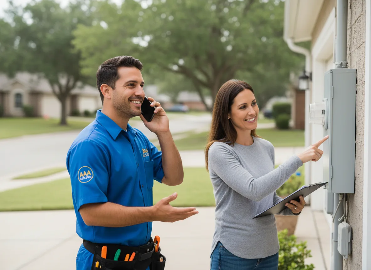 Electrical Repair Sidney, NE FAQs
